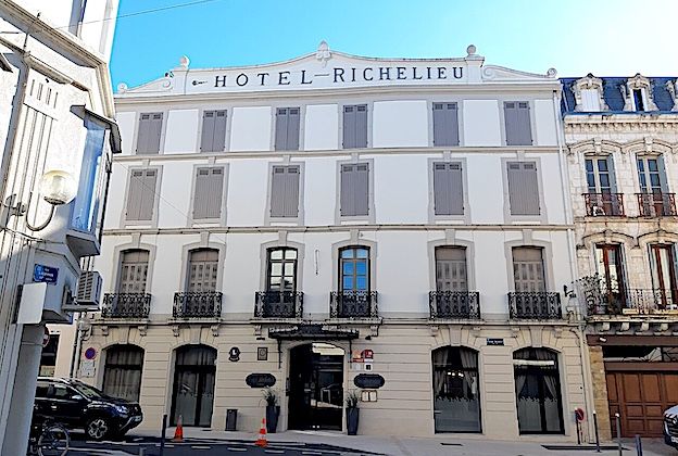 CHANGEMENT RADICAL - Le Richelieu tourne la page à Mont-de-Marsan